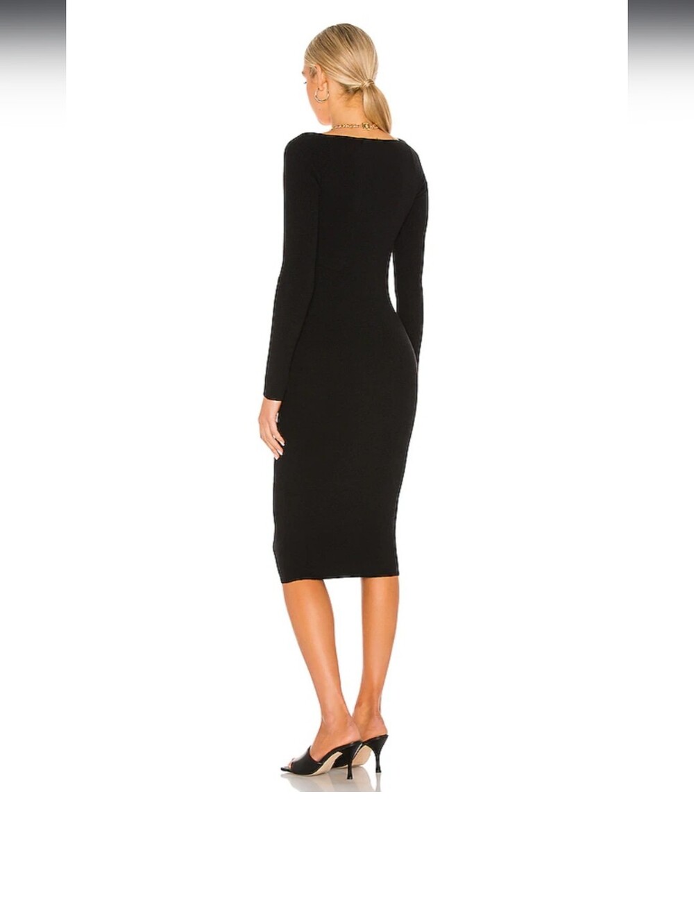 OLIVIA DRESS - Picture 2 of 4